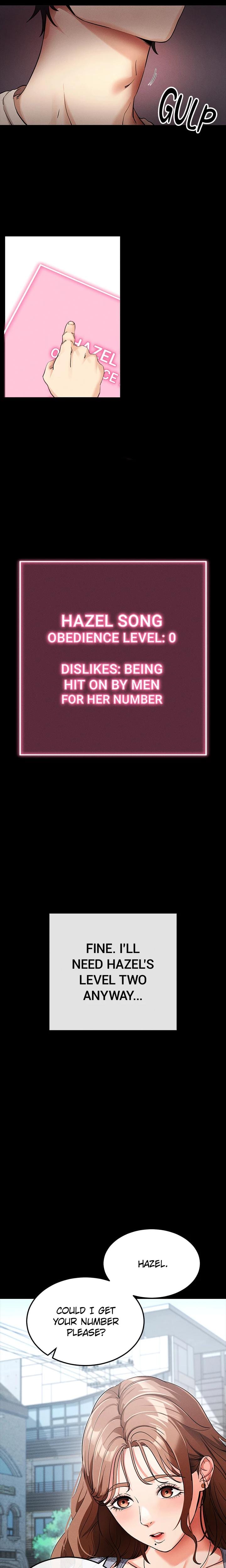 Do It For Me Uncensored, chapter 8, page 34 of 38