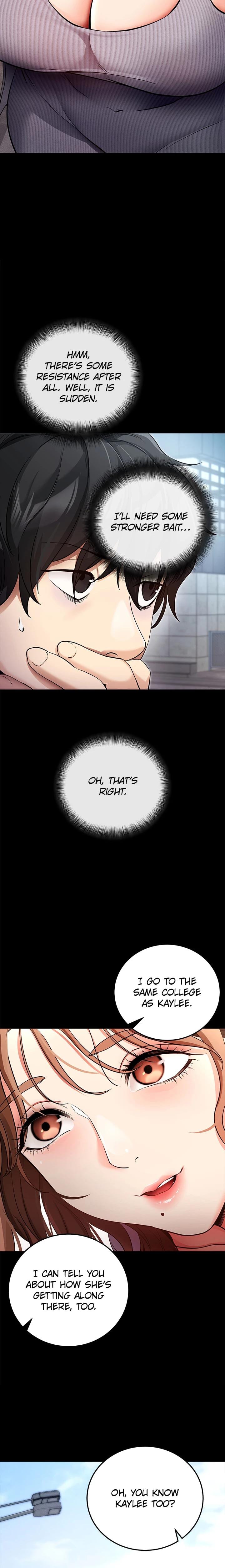 Do It For Me Uncensored, chapter 8, page 36 of 38