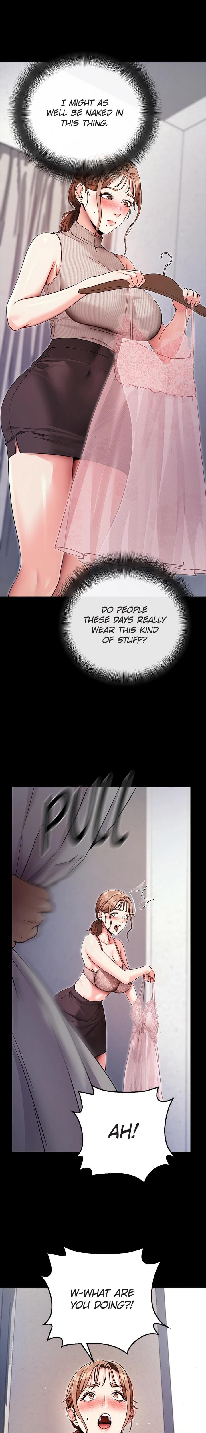Do It For Me Uncensored, chapter 9, page 7 of 24