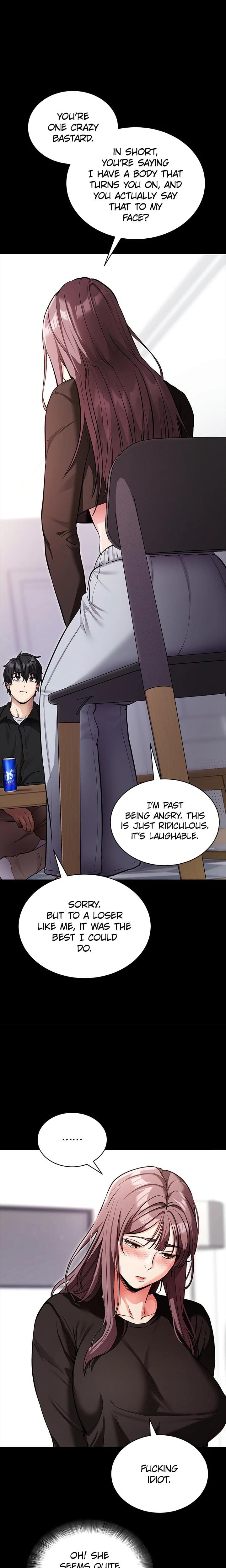 Do It For Me Uncensored, chapter 11, page 22 of 29