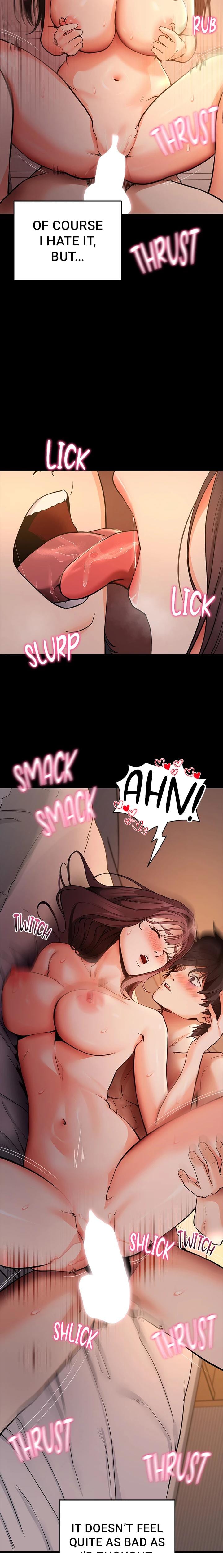 Do It For Me Uncensored, chapter 12, page 23 of 31