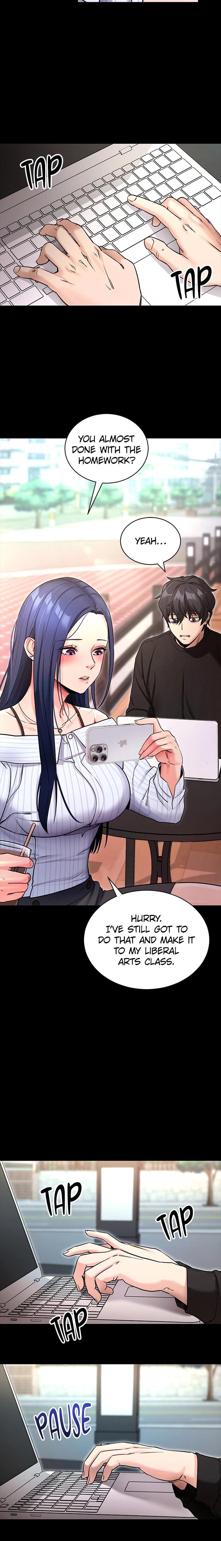 Do It For Me Uncensored, chapter 14, page 16 of 28