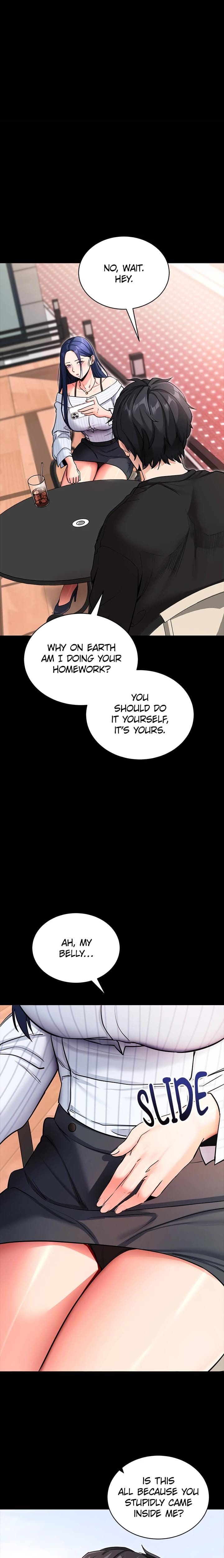 Do It For Me Uncensored, chapter 14, page 17 of 28