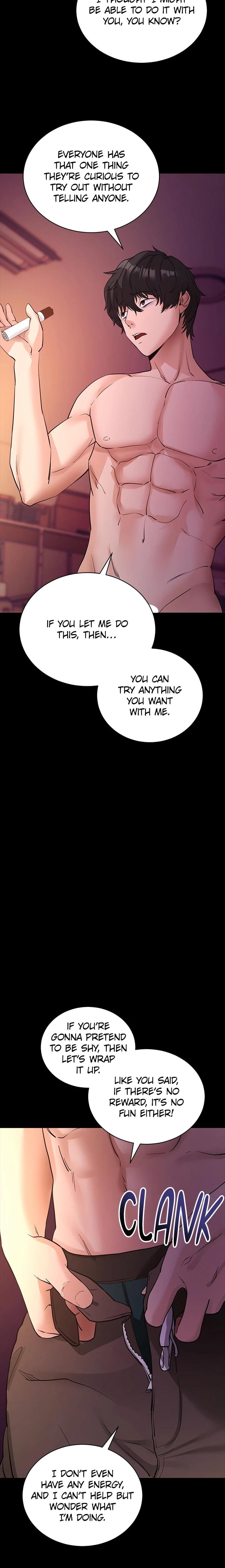 Do It For Me Uncensored, chapter 17, page 6 of 32