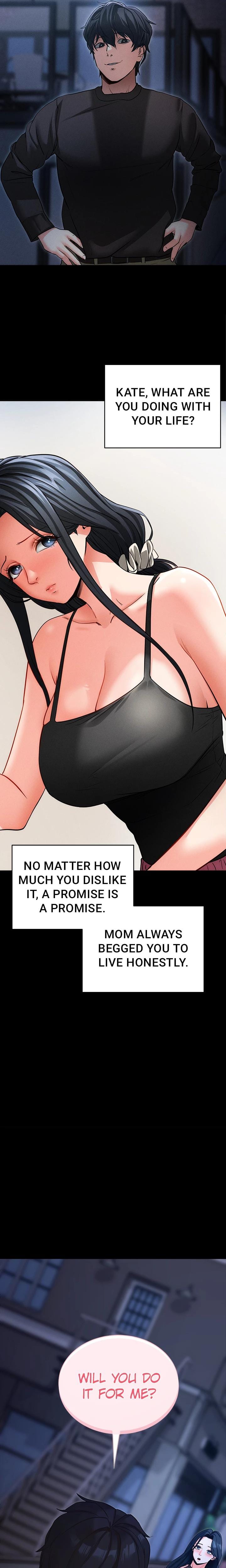 Do It For Me Uncensored, chapter 18, page 27 of 30