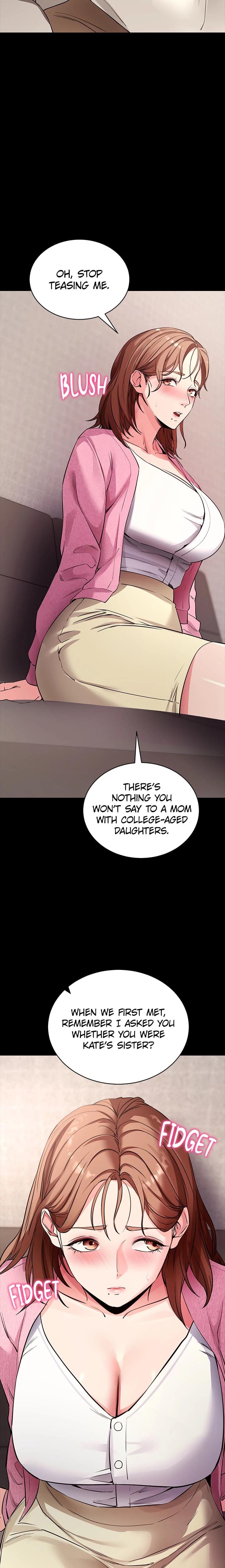 Do It For Me Uncensored, chapter 27, page 23 of 31