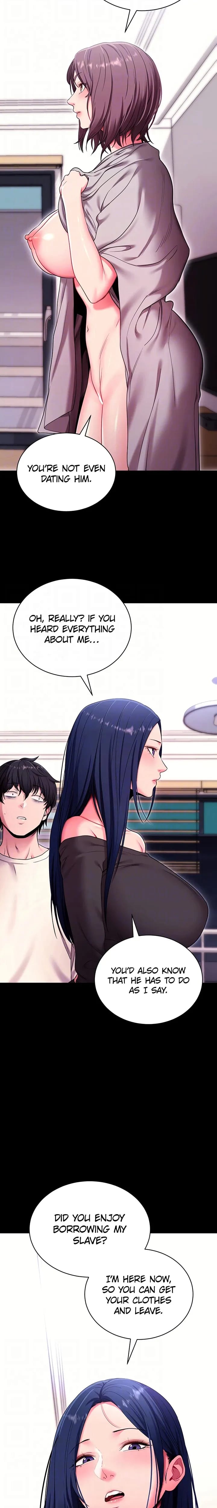 Do It For Me Uncensored, chapter 35, page 8 of 28