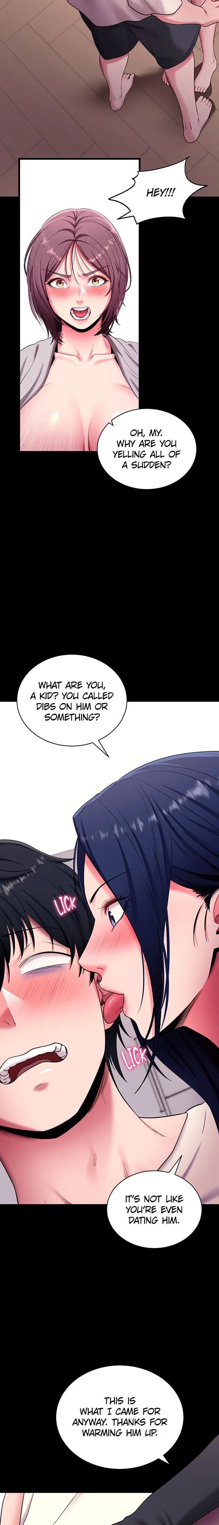 Do It For Me Uncensored, chapter 35, page 21 of 28