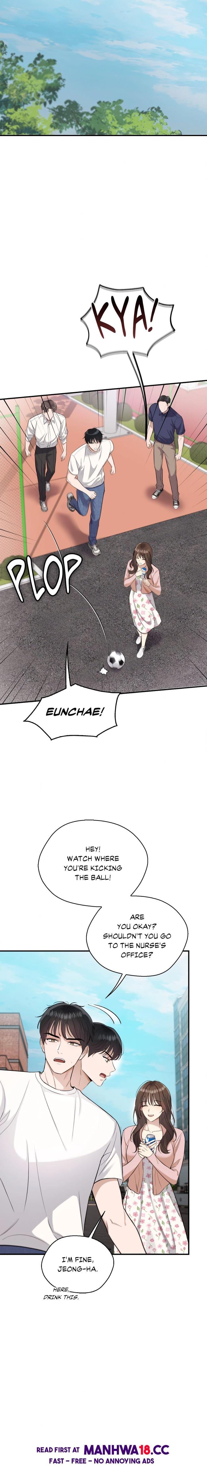 Do Me, Daddy Uncensored, chapter 1, page 8 of 26