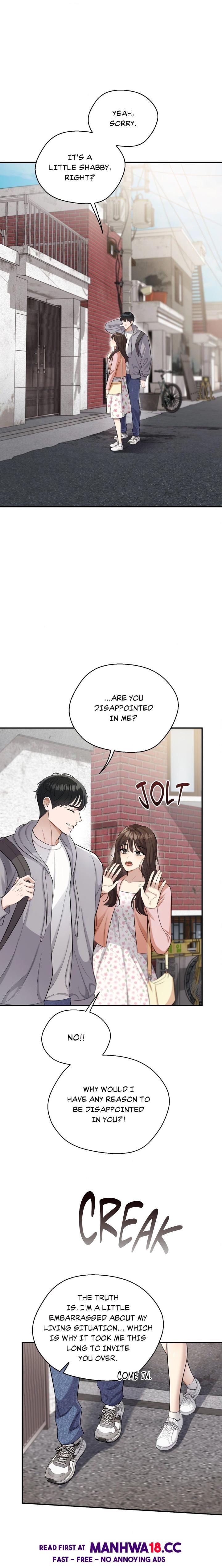 Do Me, Daddy Uncensored, chapter 1, page 15 of 26