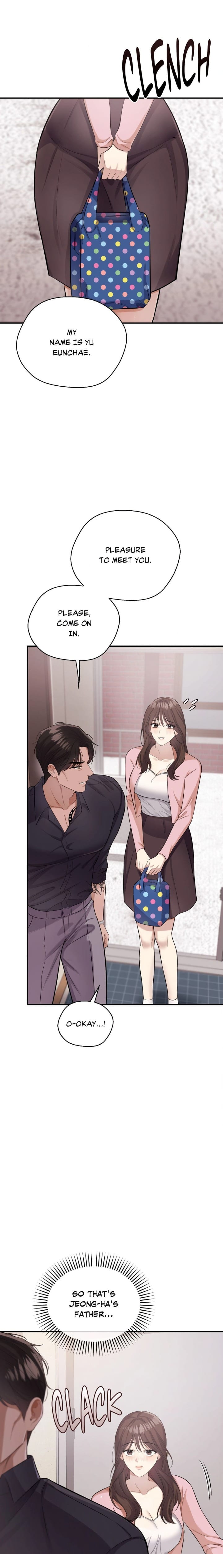 Do Me, Daddy Uncensored, chapter 2, page 5 of 24