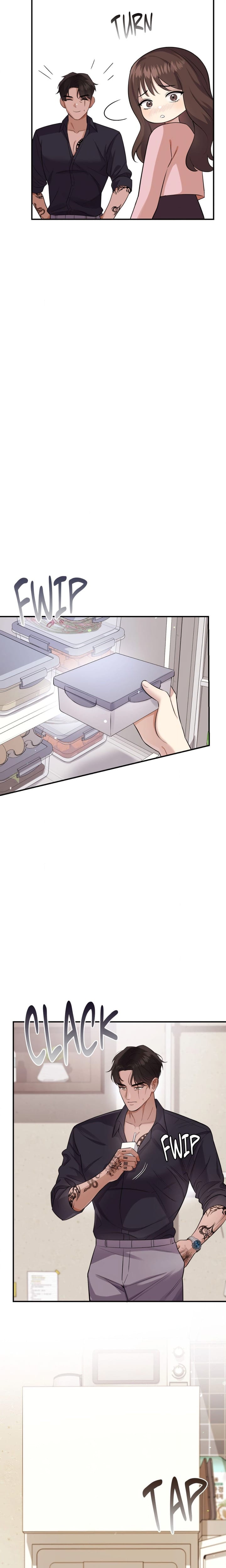 Do Me, Daddy Uncensored, chapter 2, page 8 of 24