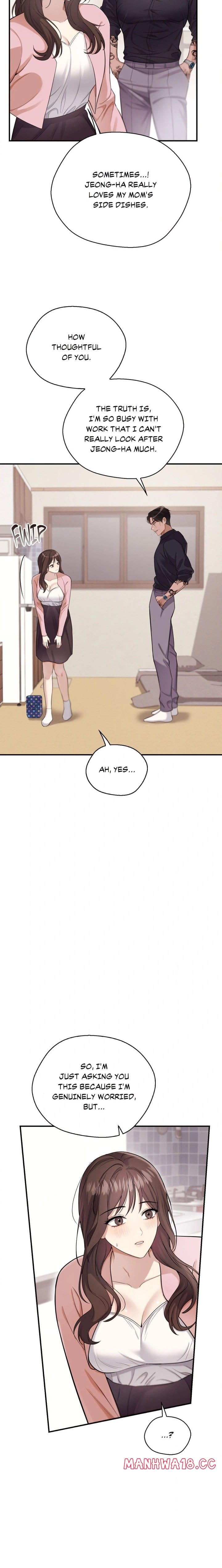 Do Me, Daddy Uncensored, chapter 2, page 10 of 24