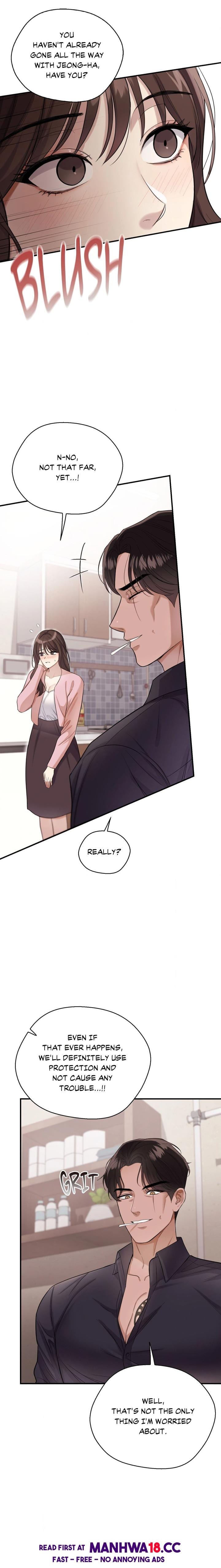 Do Me, Daddy Uncensored, chapter 2, page 11 of 24