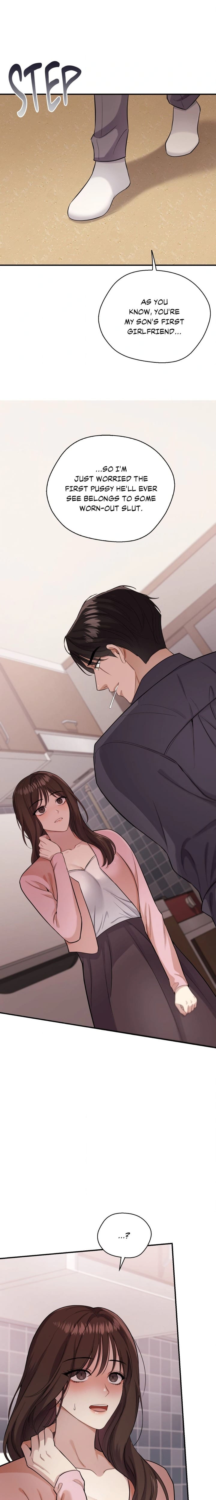 Do Me, Daddy Uncensored, chapter 2, page 12 of 24