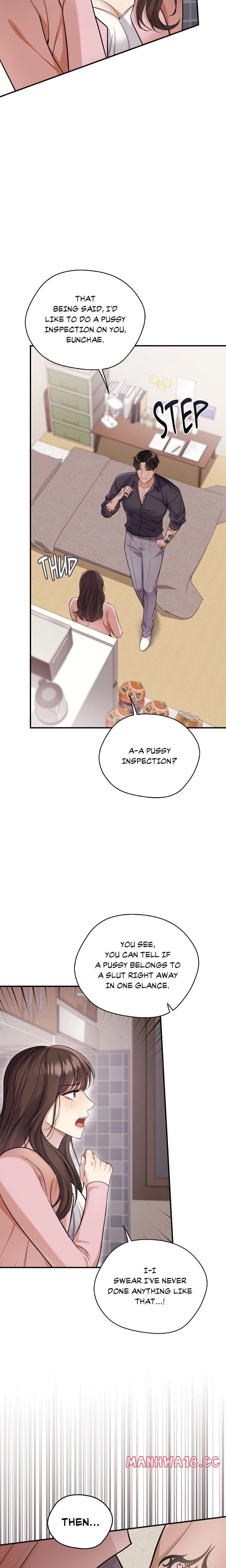 Do Me, Daddy Uncensored, chapter 2, page 13 of 24