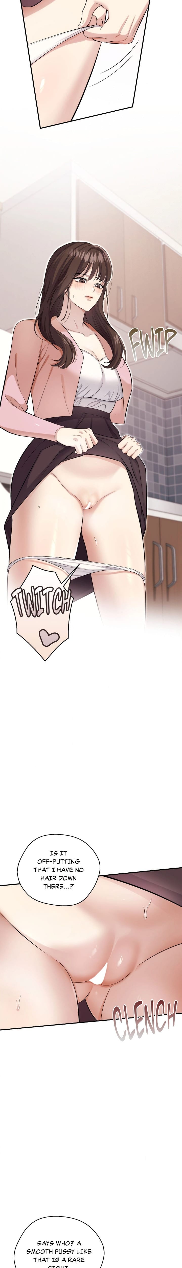 Do Me, Daddy Uncensored, chapter 2, page 16 of 24