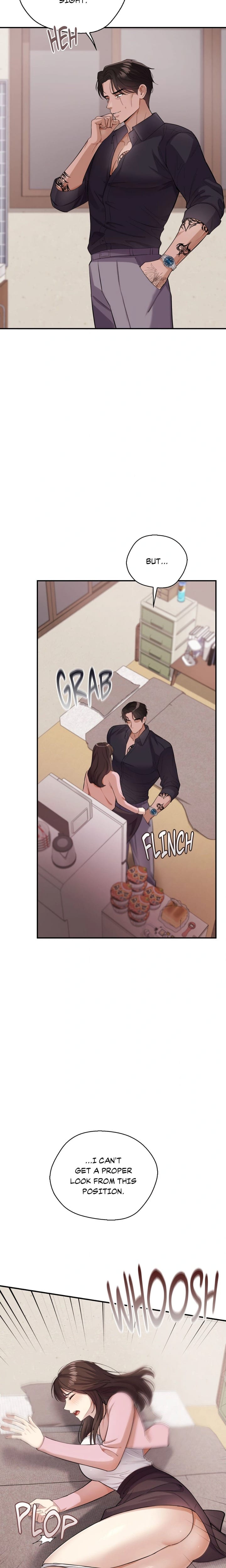 Do Me, Daddy Uncensored, chapter 2, page 17 of 24