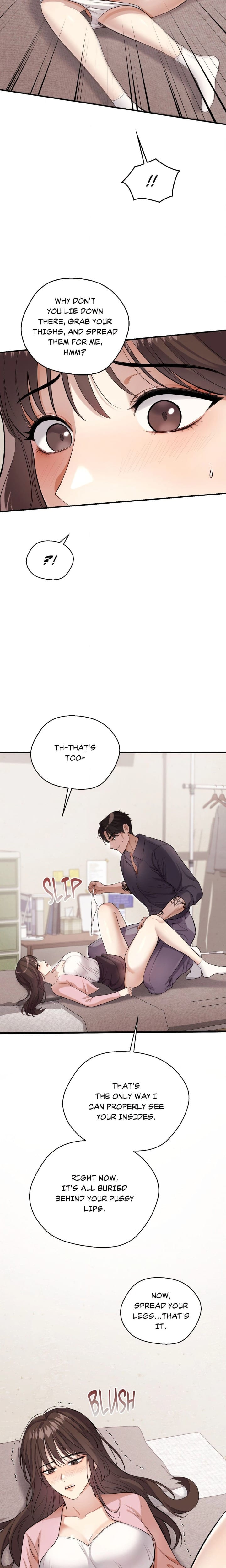 Do Me, Daddy Uncensored, chapter 2, page 18 of 24