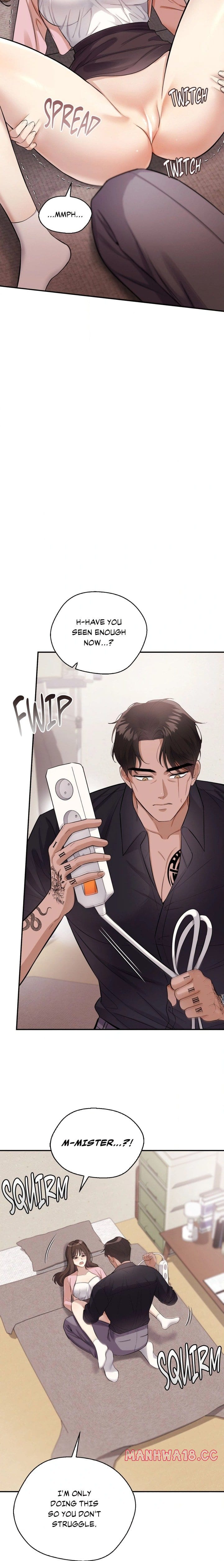 Do Me, Daddy Uncensored, chapter 2, page 19 of 24