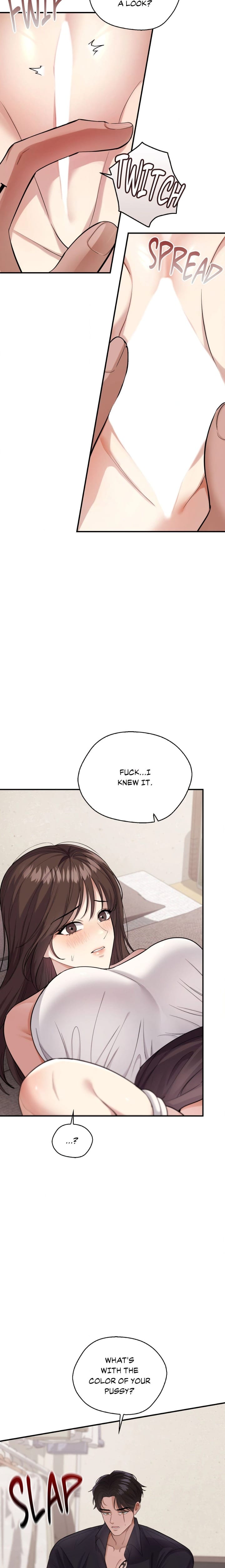 Do Me, Daddy Uncensored, chapter 2, page 21 of 24