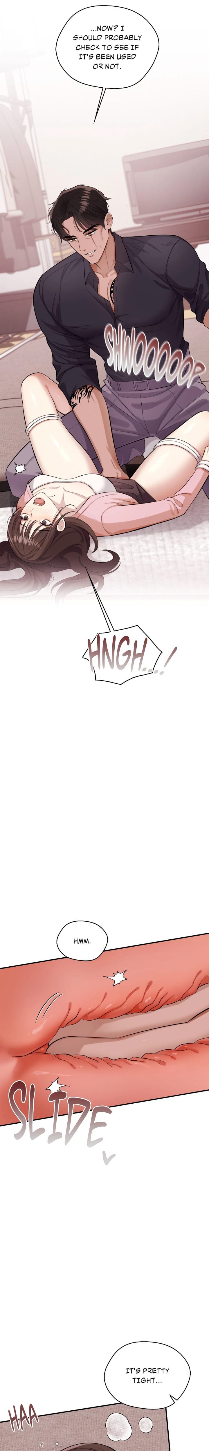 Do Me, Daddy Uncensored, chapter 3, page 5 of 29