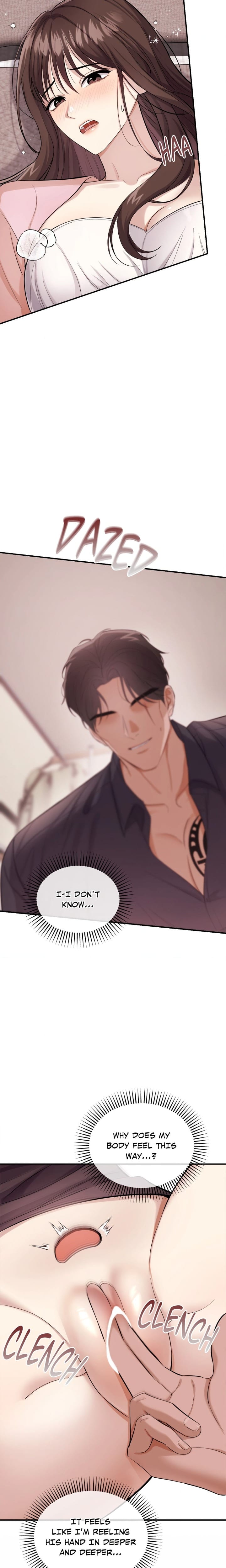 Do Me, Daddy Uncensored, chapter 3, page 6 of 29