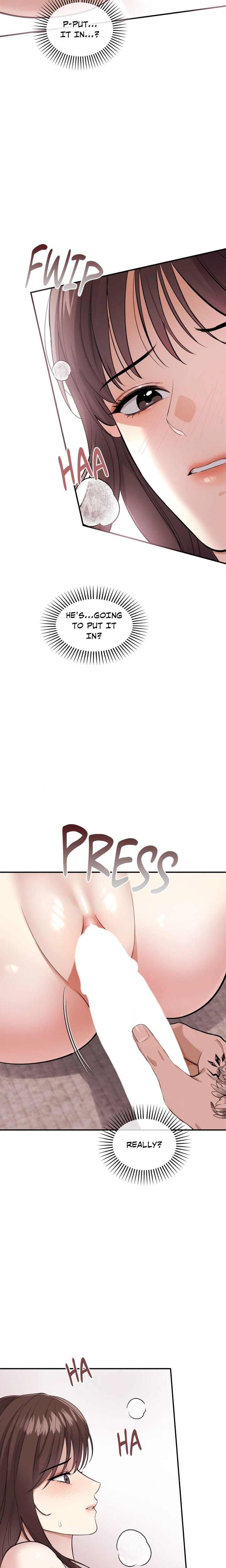Do Me, Daddy Uncensored, chapter 3, page 9 of 29