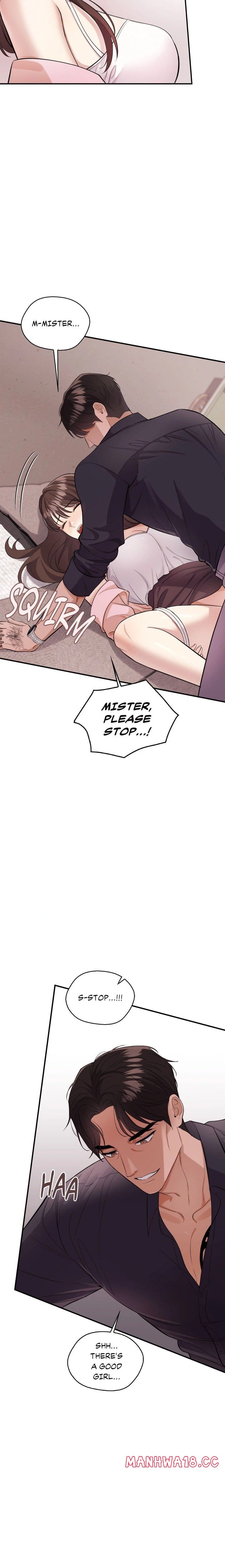 Do Me, Daddy Uncensored, chapter 3, page 10 of 29