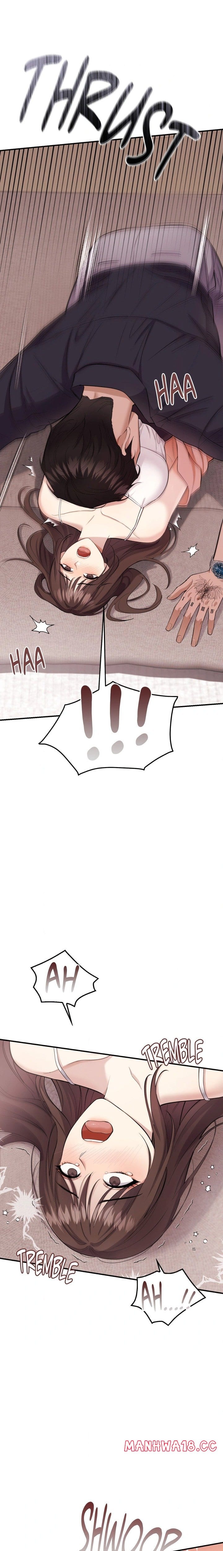 Do Me, Daddy Uncensored, chapter 3, page 11 of 29