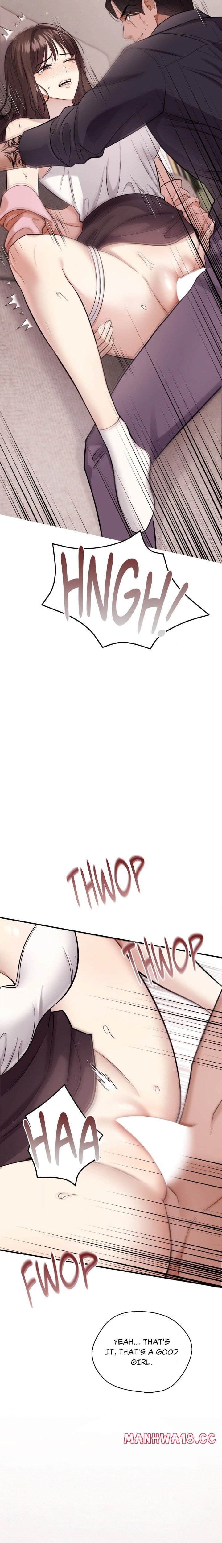 Do Me, Daddy Uncensored, chapter 3, page 14 of 29