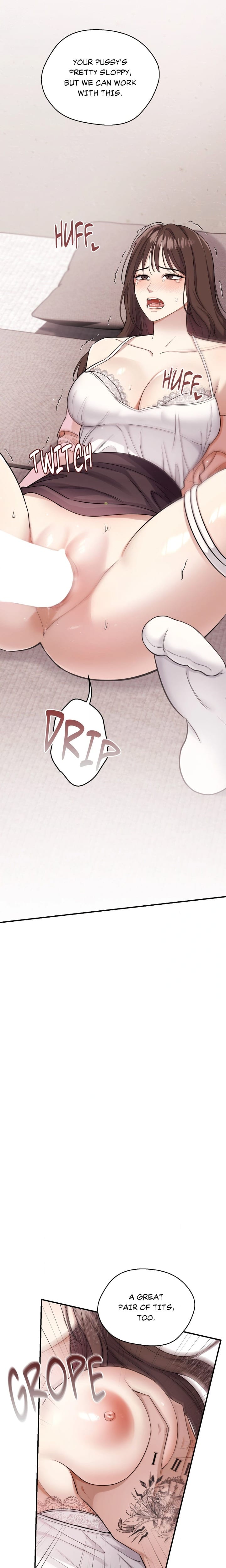 Do Me, Daddy Uncensored, chapter 3, page 15 of 29
