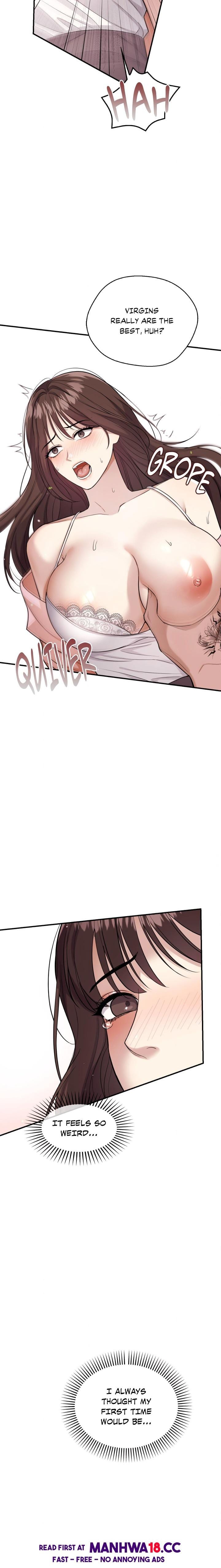 Do Me, Daddy Uncensored, chapter 3, page 16 of 29
