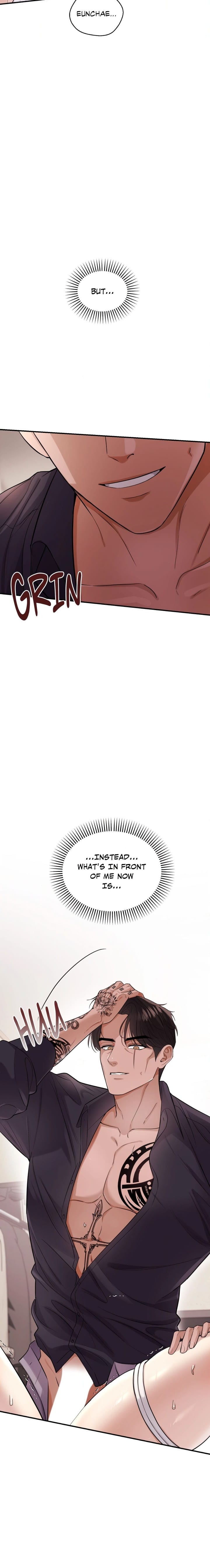 Do Me, Daddy Uncensored, chapter 3, page 18 of 29