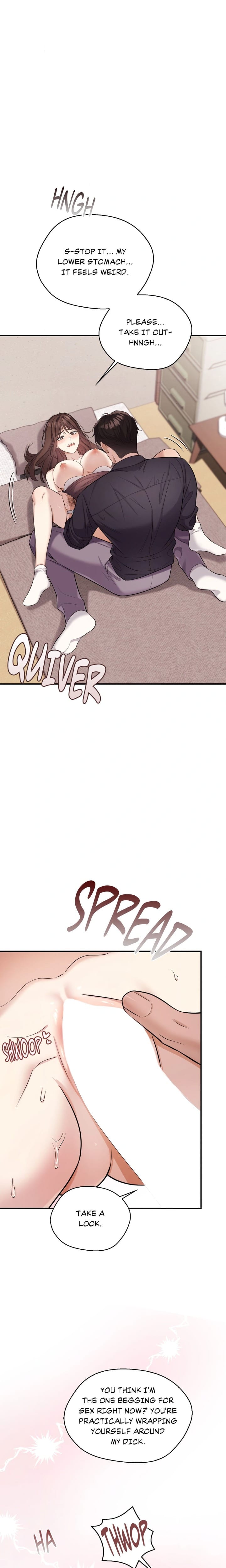 Do Me, Daddy Uncensored, chapter 3, page 19 of 29