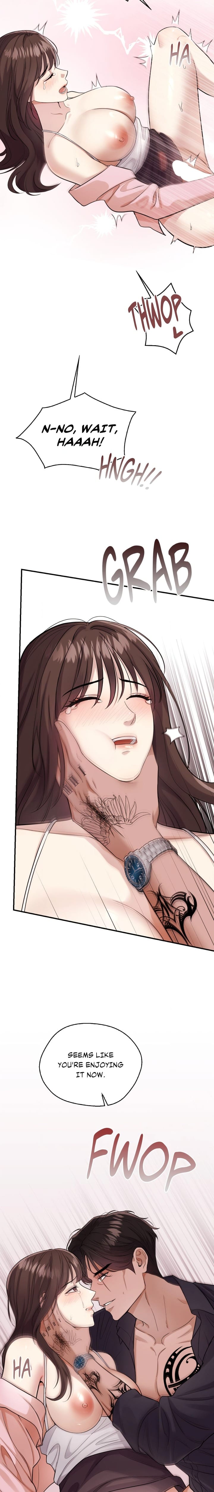 Do Me, Daddy Uncensored, chapter 3, page 20 of 29