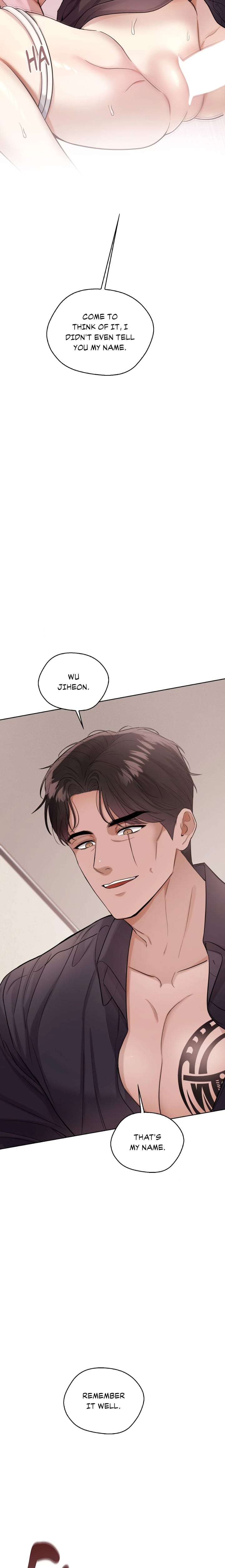 Do Me, Daddy Uncensored, chapter 3, page 21 of 29