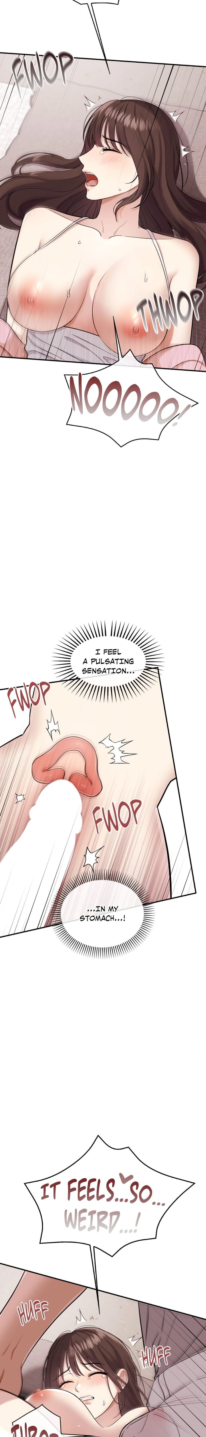 Do Me, Daddy Uncensored, chapter 3, page 23 of 29