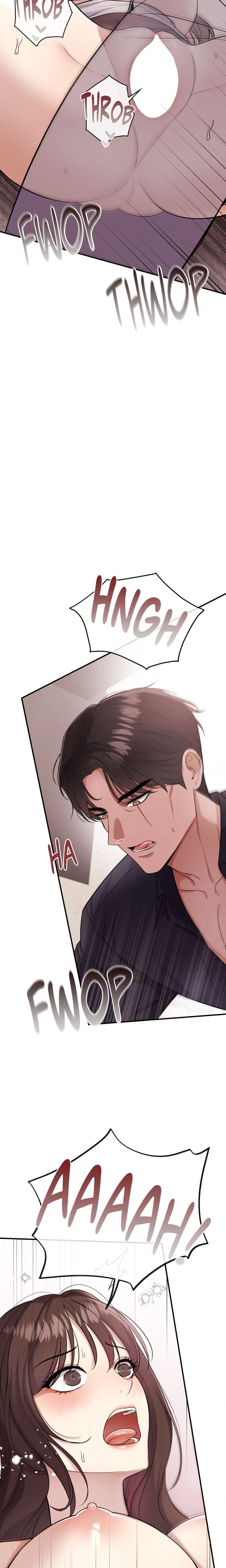 Do Me, Daddy Uncensored, chapter 3, page 24 of 29