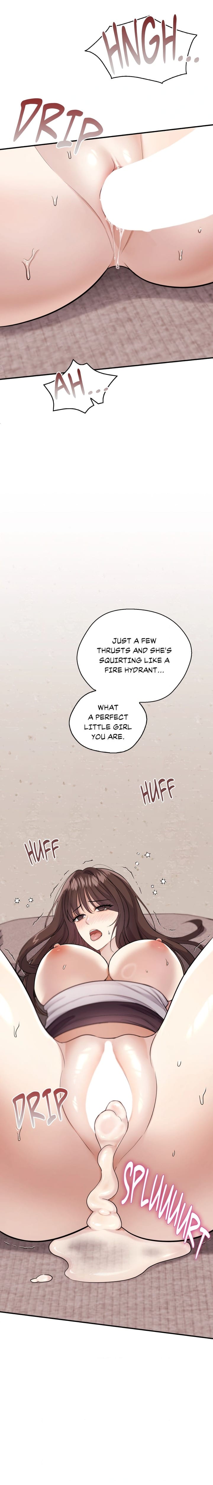 Do Me, Daddy Uncensored, chapter 3, page 26 of 29