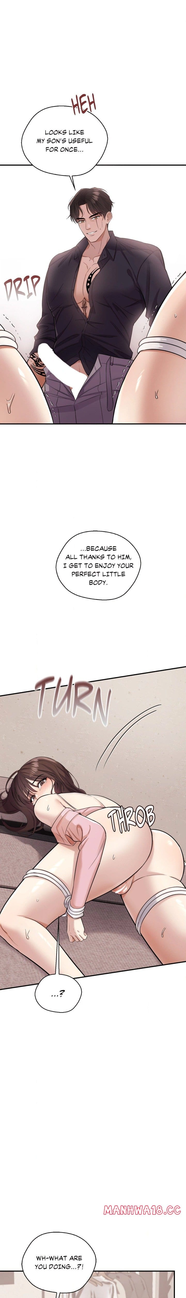 Do Me, Daddy Uncensored, chapter 3, page 27 of 29
