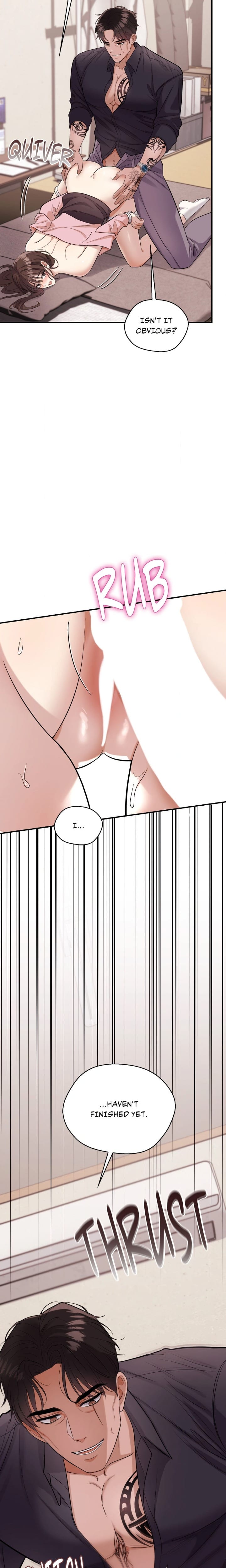 Do Me, Daddy Uncensored, chapter 3, page 28 of 29