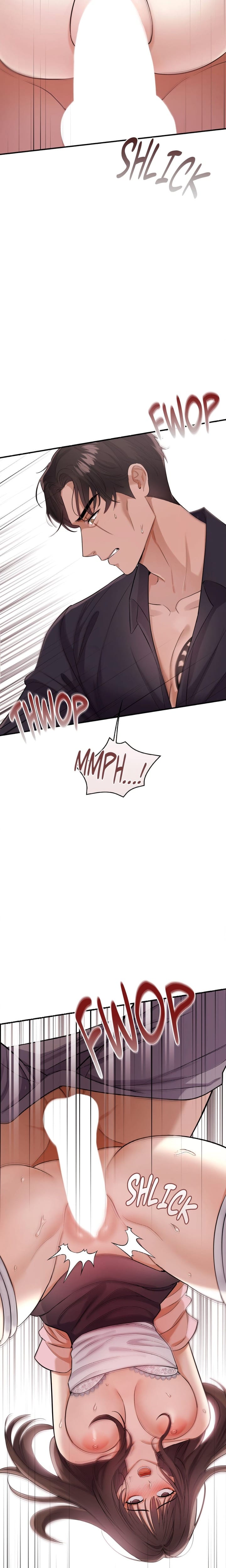 Do Me, Daddy Uncensored, chapter 4, page 5 of 26