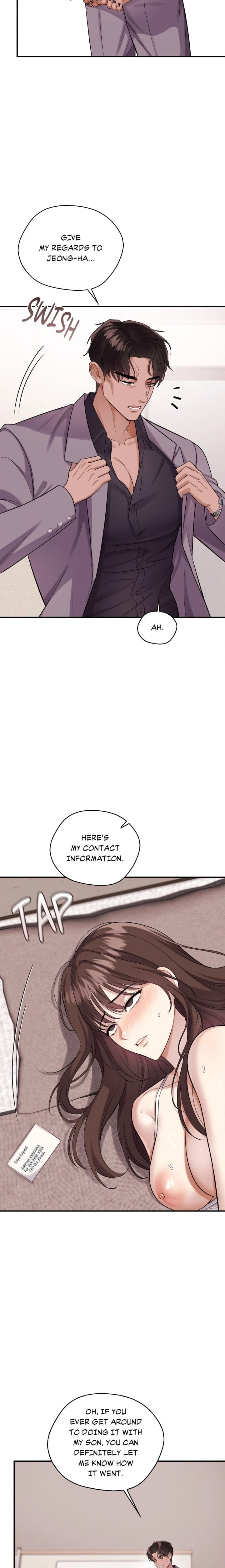 Do Me, Daddy Uncensored, chapter 4, page 9 of 26