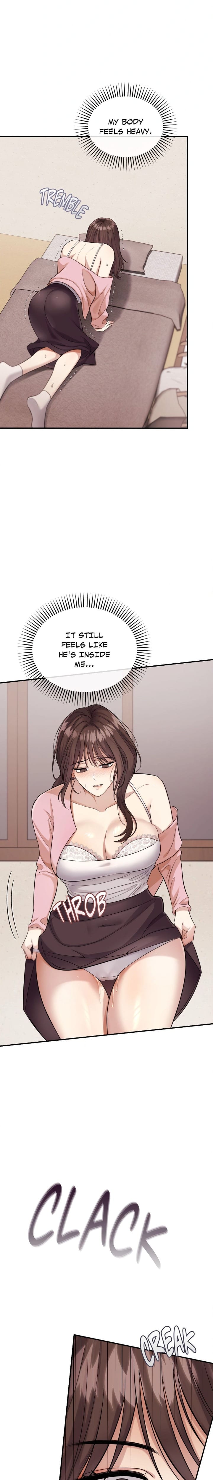 Do Me, Daddy Uncensored, chapter 4, page 12 of 26