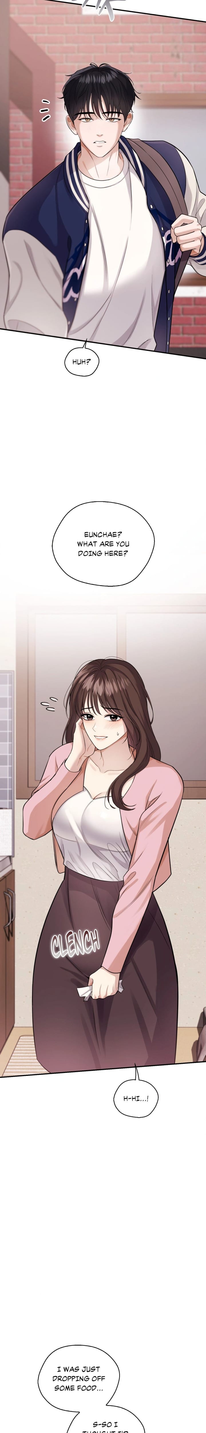 Do Me, Daddy Uncensored, chapter 4, page 14 of 26