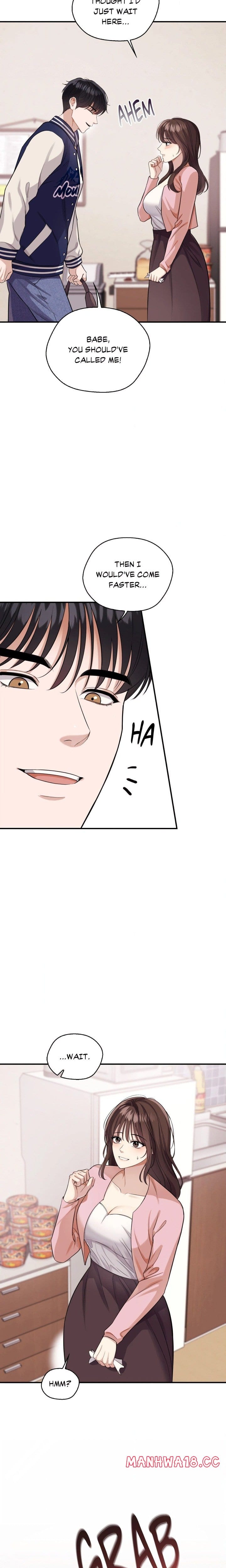 Do Me, Daddy Uncensored, chapter 4, page 15 of 26