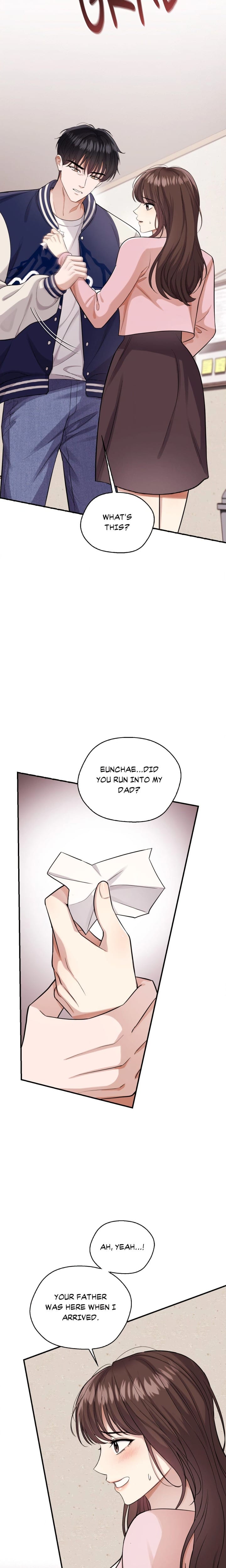 Do Me, Daddy Uncensored, chapter 4, page 16 of 26
