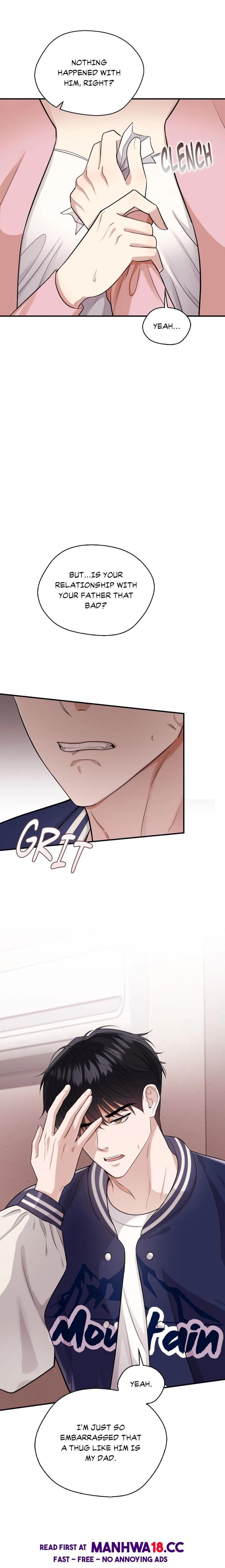 Do Me, Daddy Uncensored, chapter 4, page 18 of 26