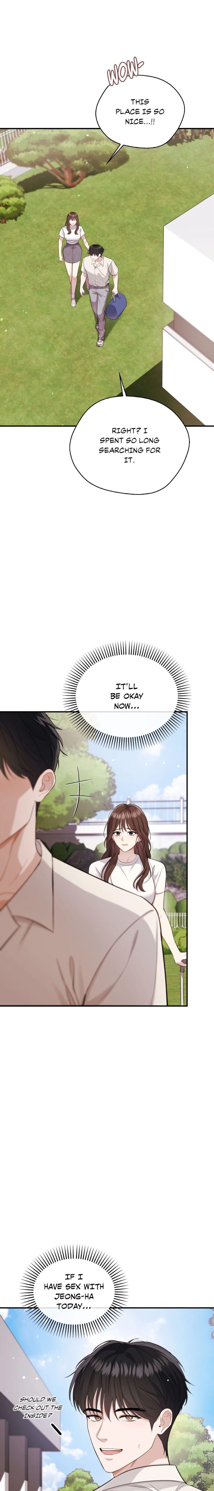 Do Me, Daddy Uncensored, chapter 4, page 21 of 26